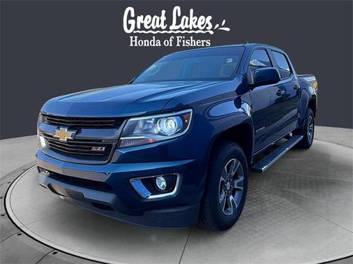 2019 Chevrolet Colorado Z71