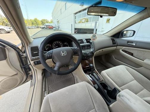 2007 Honda Accord EX