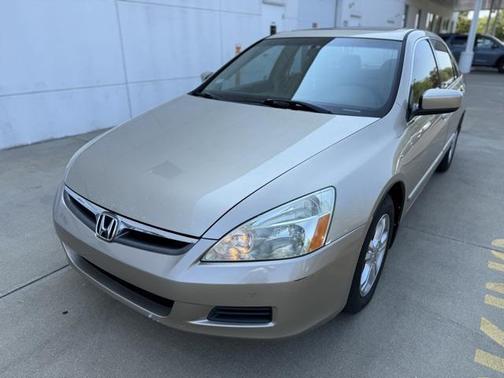 2007 Honda Accord EX
