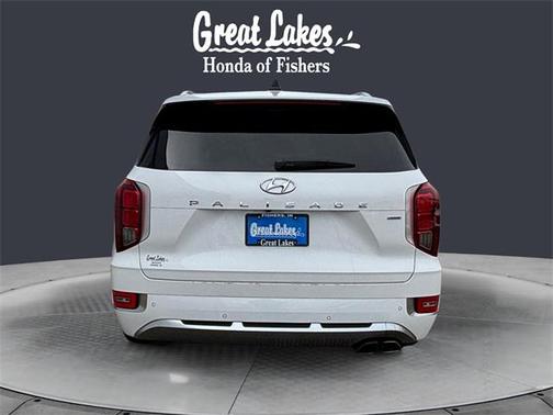 2021 Hyundai PALISADE Calligraphy