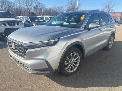 2025 Honda CR-V EX-L AWD