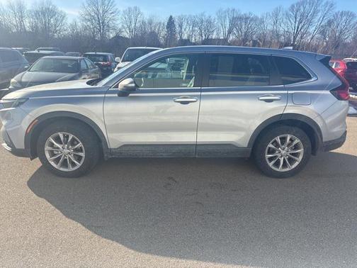 2025 Honda CR-V EX-L AWD