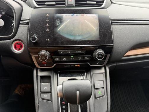 2022 Honda CR-V 2WD EX-L