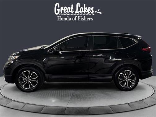 2022 Honda CR-V 2WD EX-L