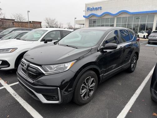 2022 Honda CR-V 2WD EX-L