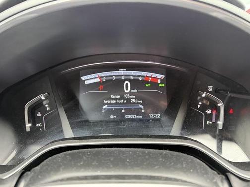 2022 Honda CR-V 2WD EX-L