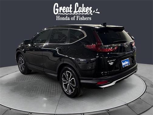 2022 Honda CR-V 2WD EX-L
