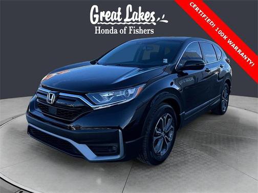 2022 Honda CR-V 2WD EX-L