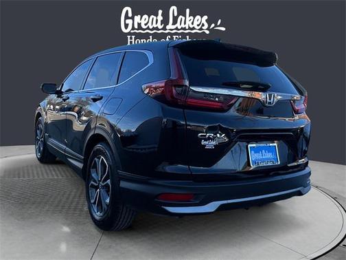 2022 Honda CR-V 2WD EX-L