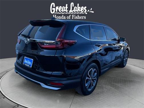 2022 Honda CR-V 2WD EX-L