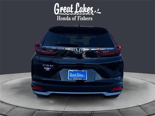 2022 Honda CR-V 2WD EX-L