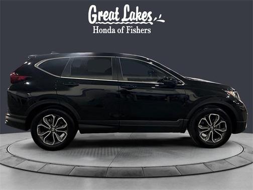 2022 Honda CR-V 2WD EX-L