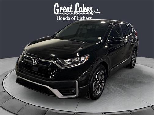 2022 Honda CR-V 2WD EX-L
