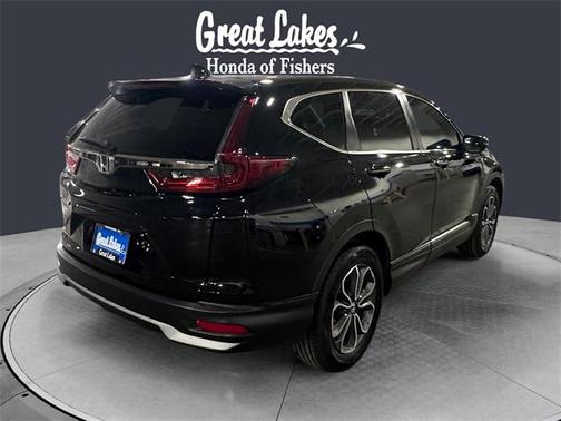 2022 Honda CR-V 2WD EX-L