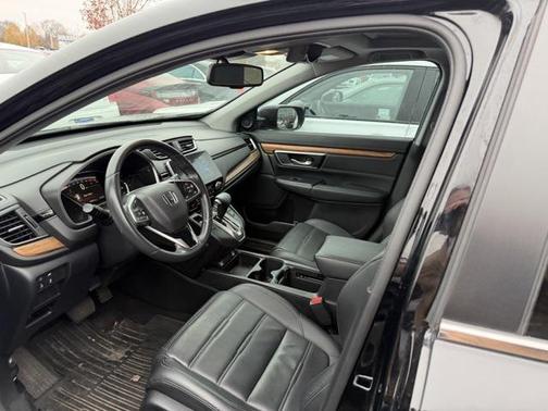 2022 Honda CR-V 2WD EX-L