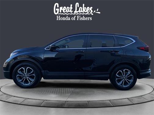 2022 Honda CR-V 2WD EX-L