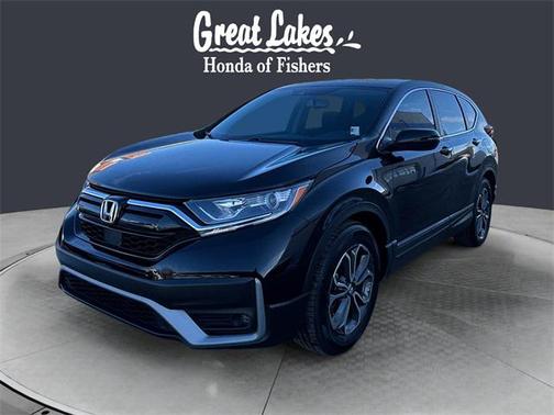 2022 Honda CR-V 2WD EX-L