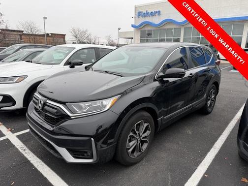 2022 Honda CR-V 2WD EX-L