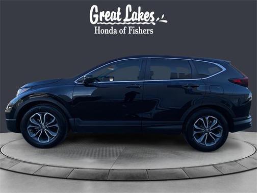 2022 Honda CR-V 2WD EX-L