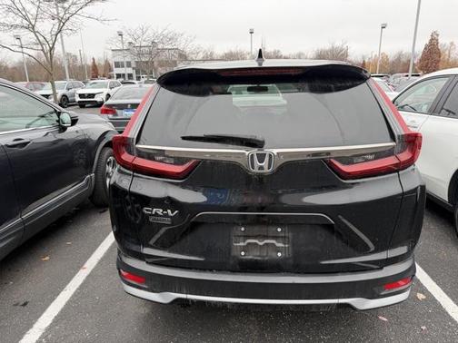 2022 Honda CR-V 2WD EX-L