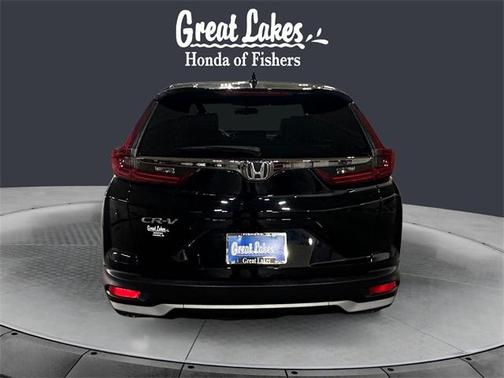 2022 Honda CR-V 2WD EX-L