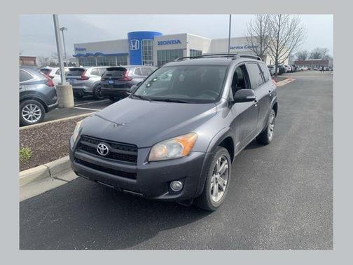 2010 Toyota RAV4 Sport