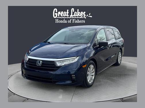 2021 Honda Odyssey LX