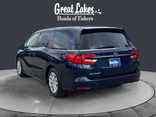2021 Honda Odyssey LX