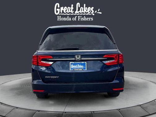 2021 Honda Odyssey LX