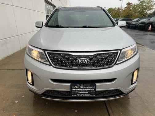 2014 Kia Sorento SX