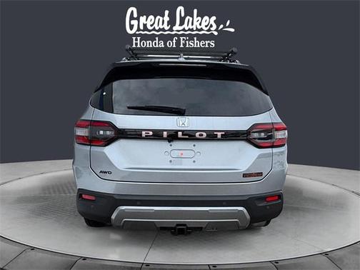 2026 Honda Pilot TrailSport