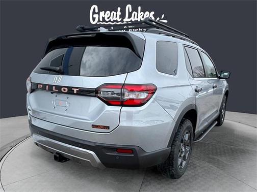 2026 Honda Pilot TrailSport