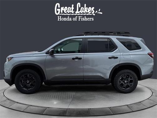 2026 Honda Pilot TrailSport