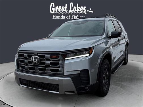 2026 Honda Pilot TrailSport