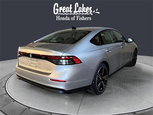 2026 Honda Accord Sport SE 1.5T