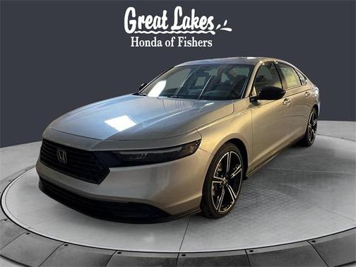 2026 Honda Accord Sport SE 1.5T