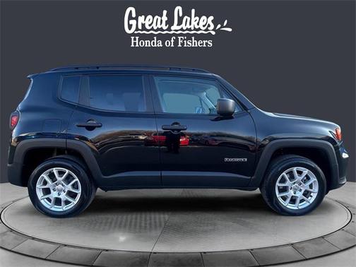 2019 Jeep Renegade Sport