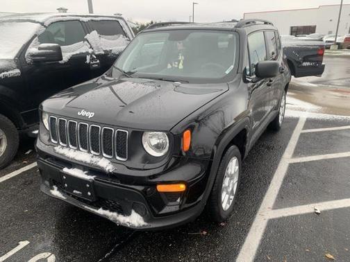 2019 Jeep Renegade Sport