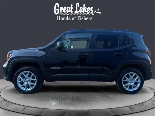 2019 Jeep Renegade Sport