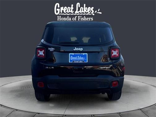 2019 Jeep Renegade Sport