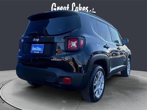 2019 Jeep Renegade Sport