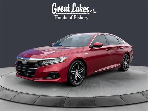 2021 Honda Accord Hybrid Touring