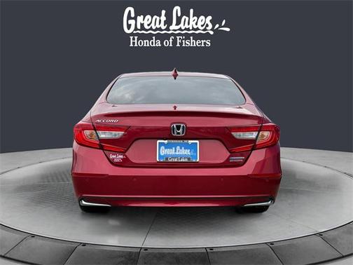 2021 Honda Accord Hybrid Touring