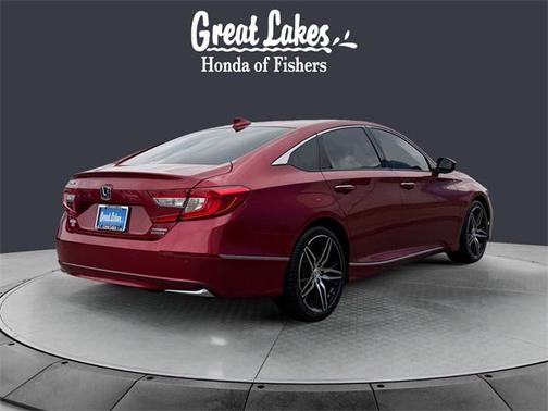 2021 Honda Accord Hybrid Touring