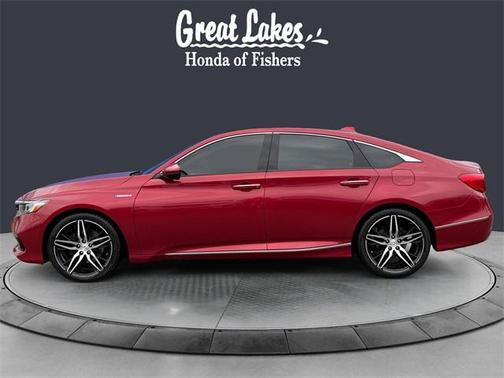 2021 Honda Accord Hybrid Touring