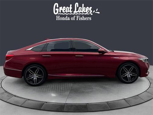 2021 Honda Accord Hybrid Touring