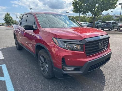 2023 Honda Ridgeline Sport