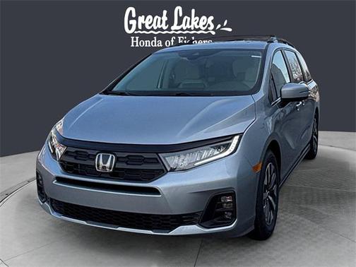 2026 Honda Odyssey EX-L