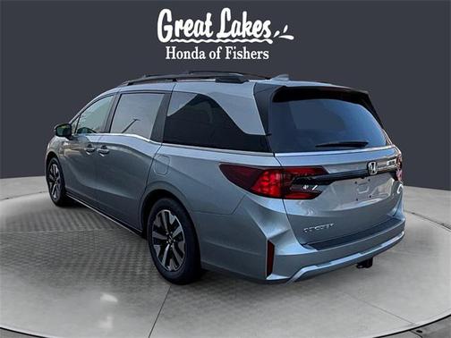 2026 Honda Odyssey EX-L