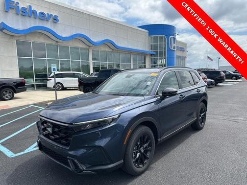2025 Honda CR-V Hybrid Sport-L